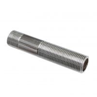 Сгон 1/2*100 мм (хром) Stout №03594